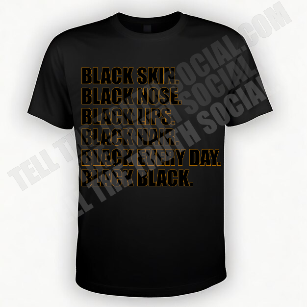 Black Skin