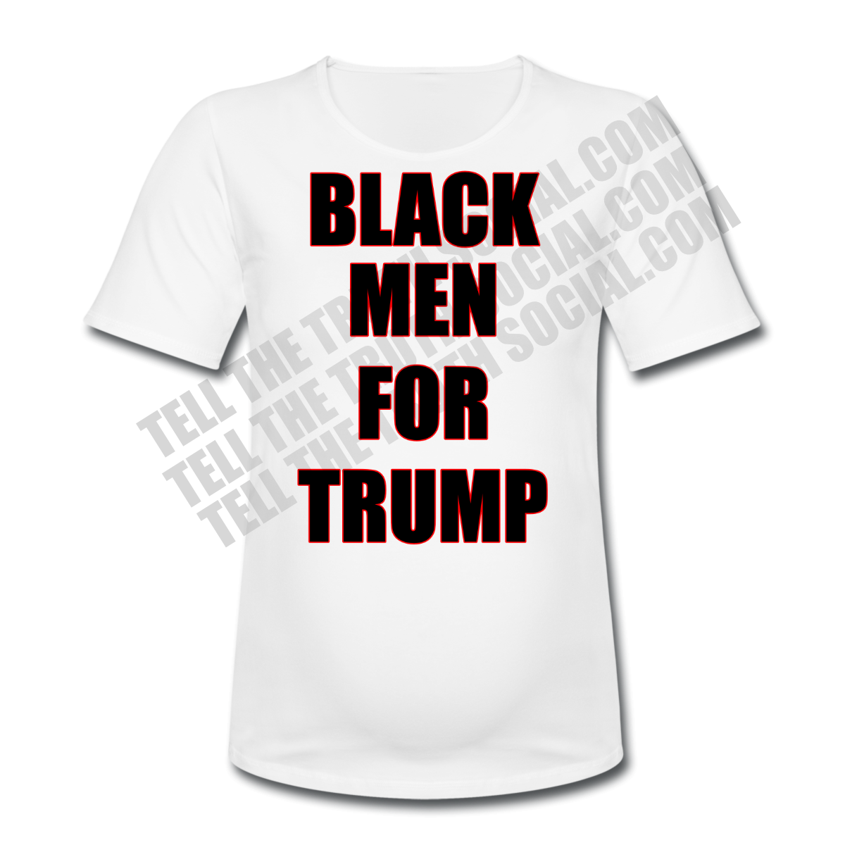 Black Men from Trump
