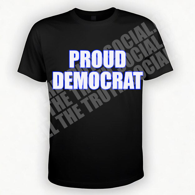 Proud Democrat