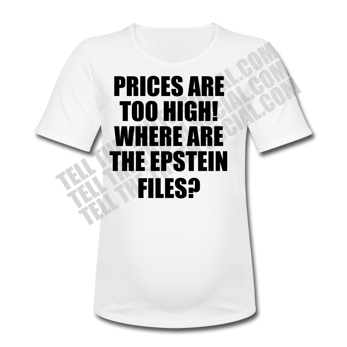 Prices are high