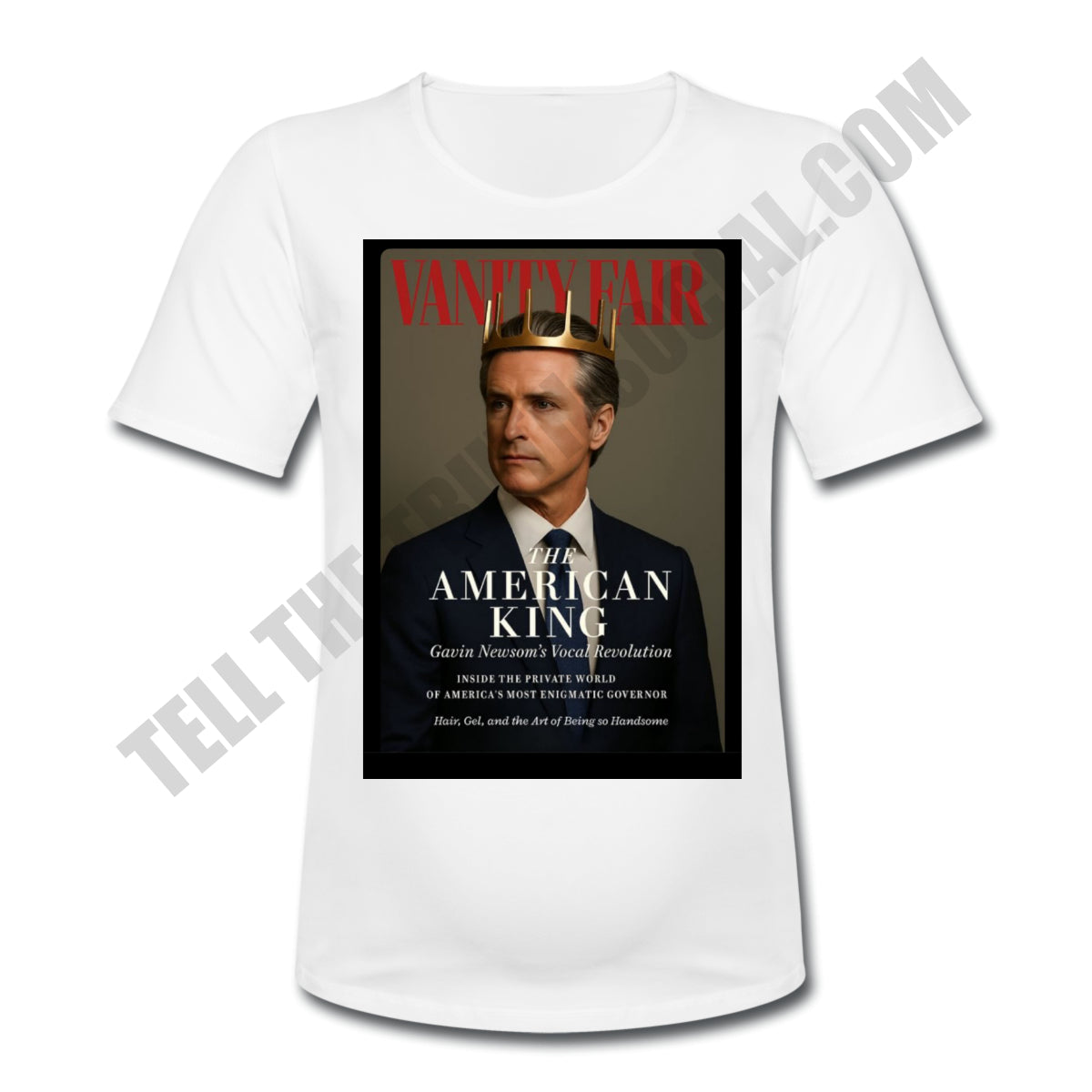 Gavin Newsom
