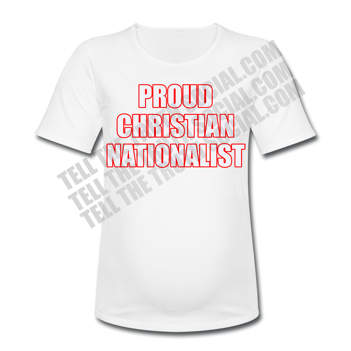 Proud Christian Nationalist
