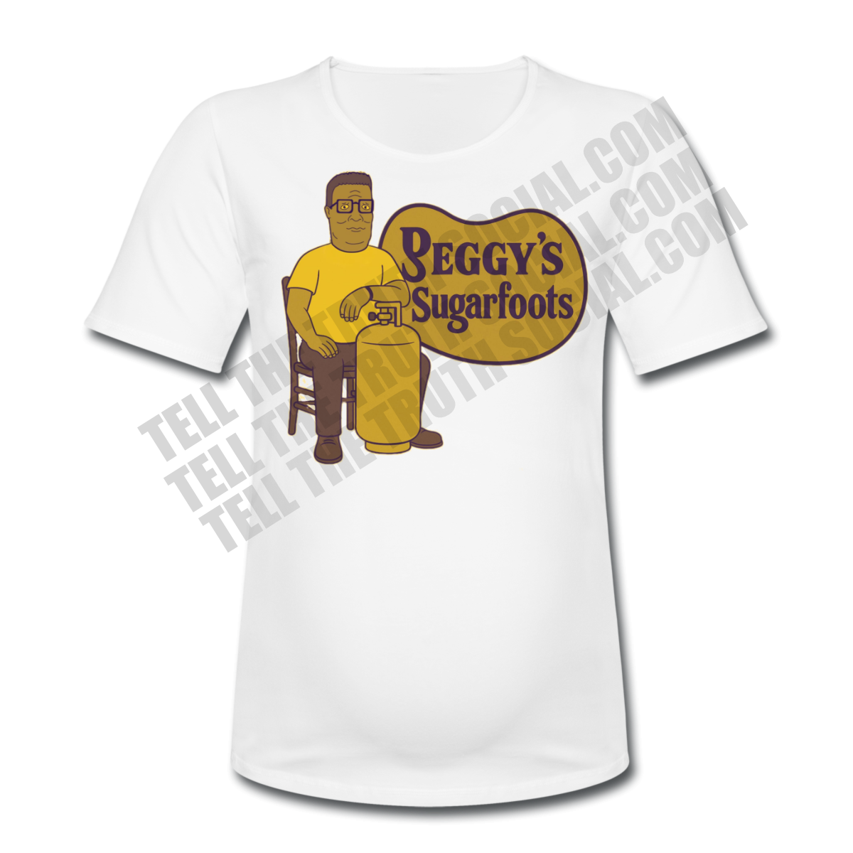 Peggy's Sugarfoots