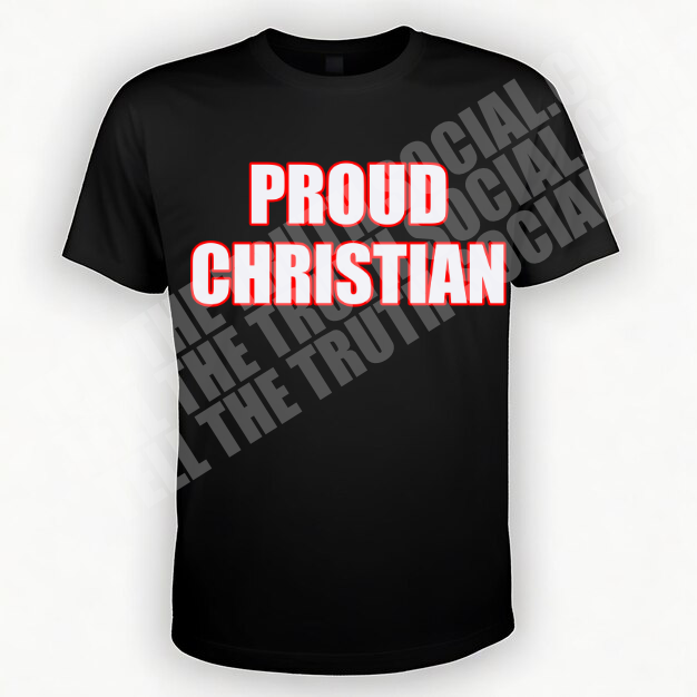 Proud Christian