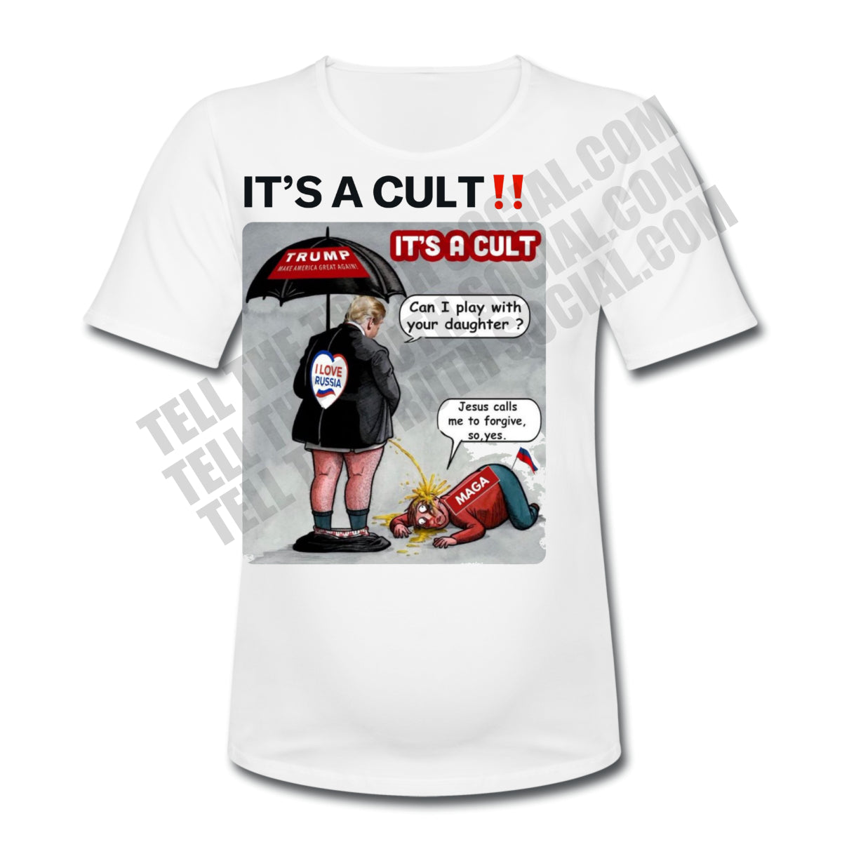 It's A Cult