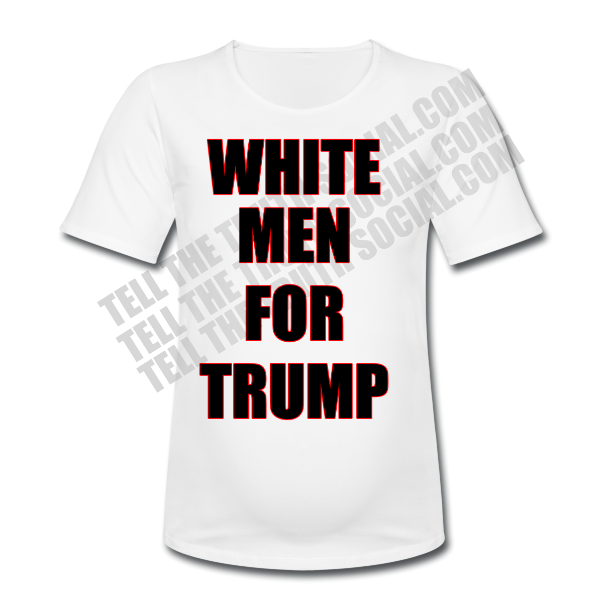 White Men for Trump