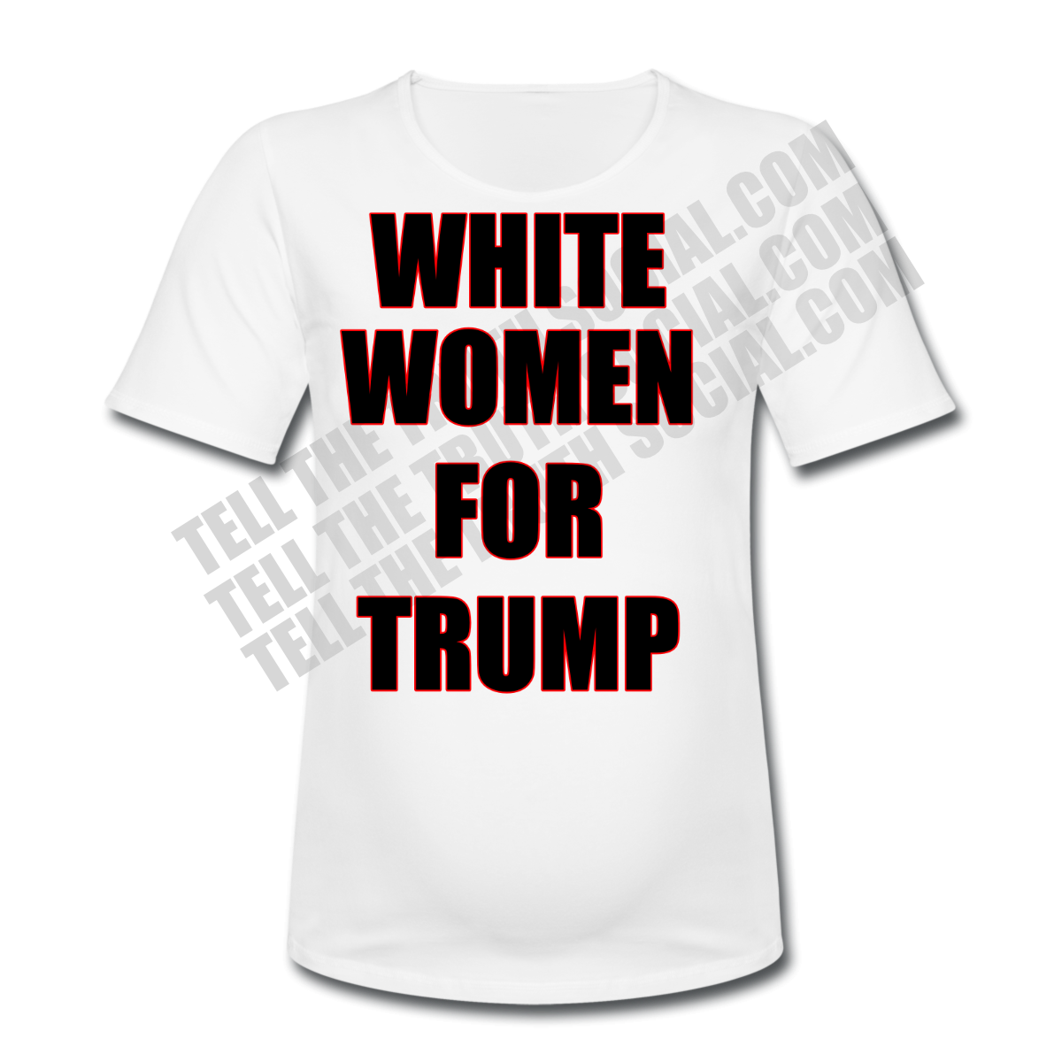 White Women for Trump