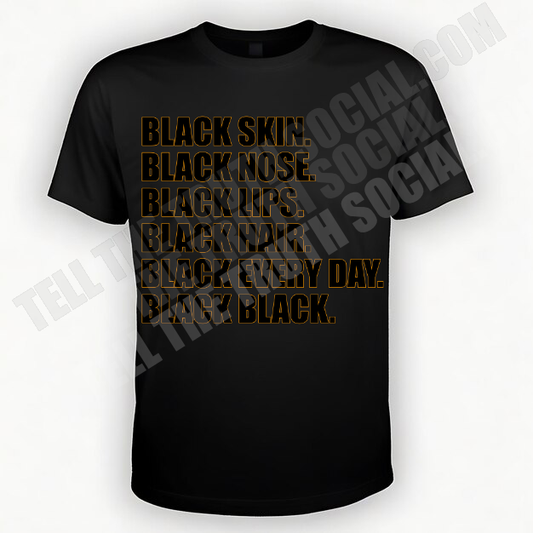 Black Skin