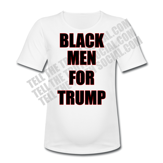 Black Men from Trump