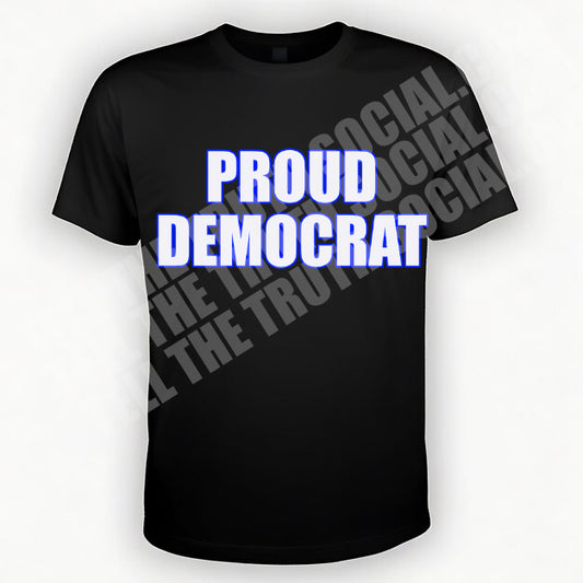 Proud Democrat