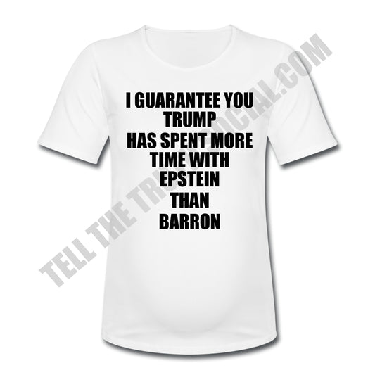 I Guarantee You