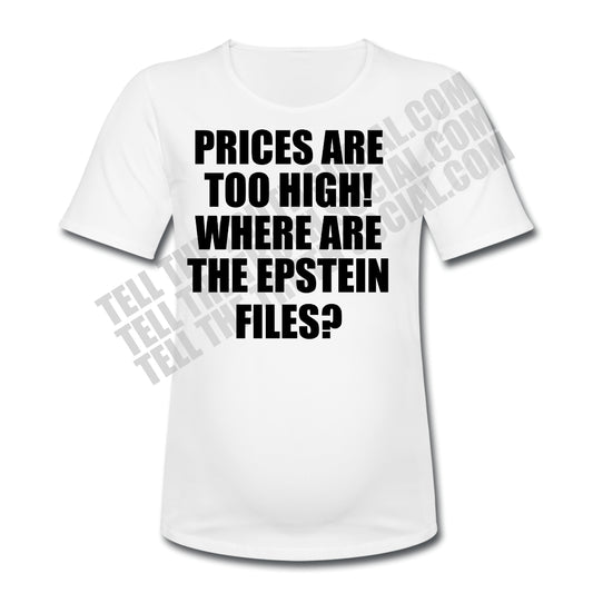 Prices are high