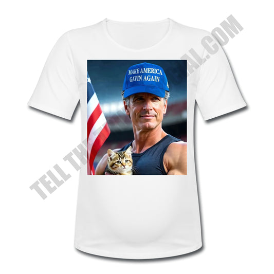 Make America Gavin Again