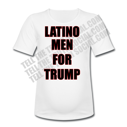 Latino Men for Trump