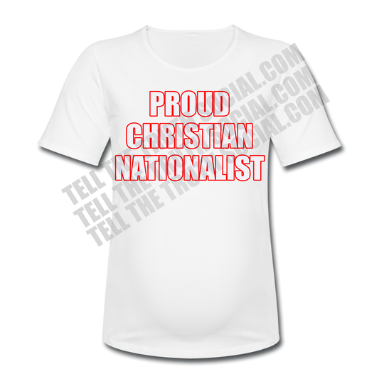 Proud Christian Nationalist