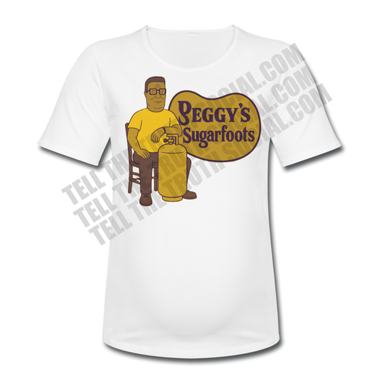 Peggy's Sugarfoots