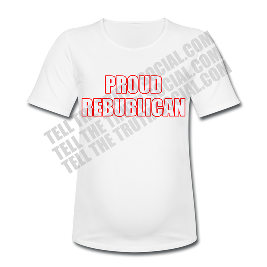 Proud Republican