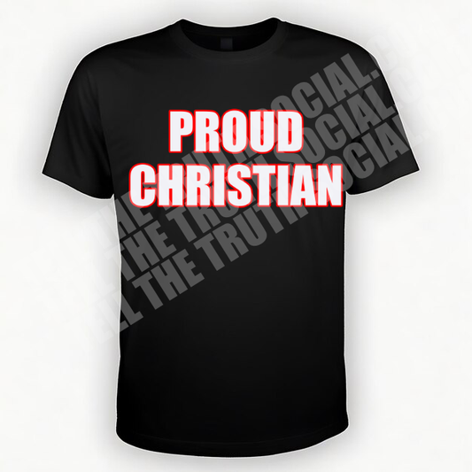 Proud Christian