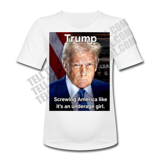 Trump Screwing America
