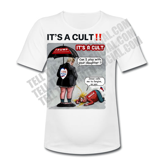 It's A Cult