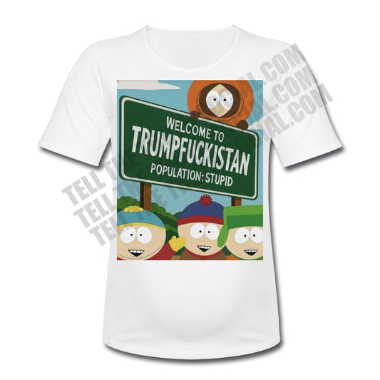 Trumpfuckistan