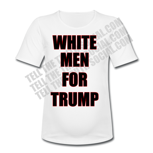 White Men for Trump