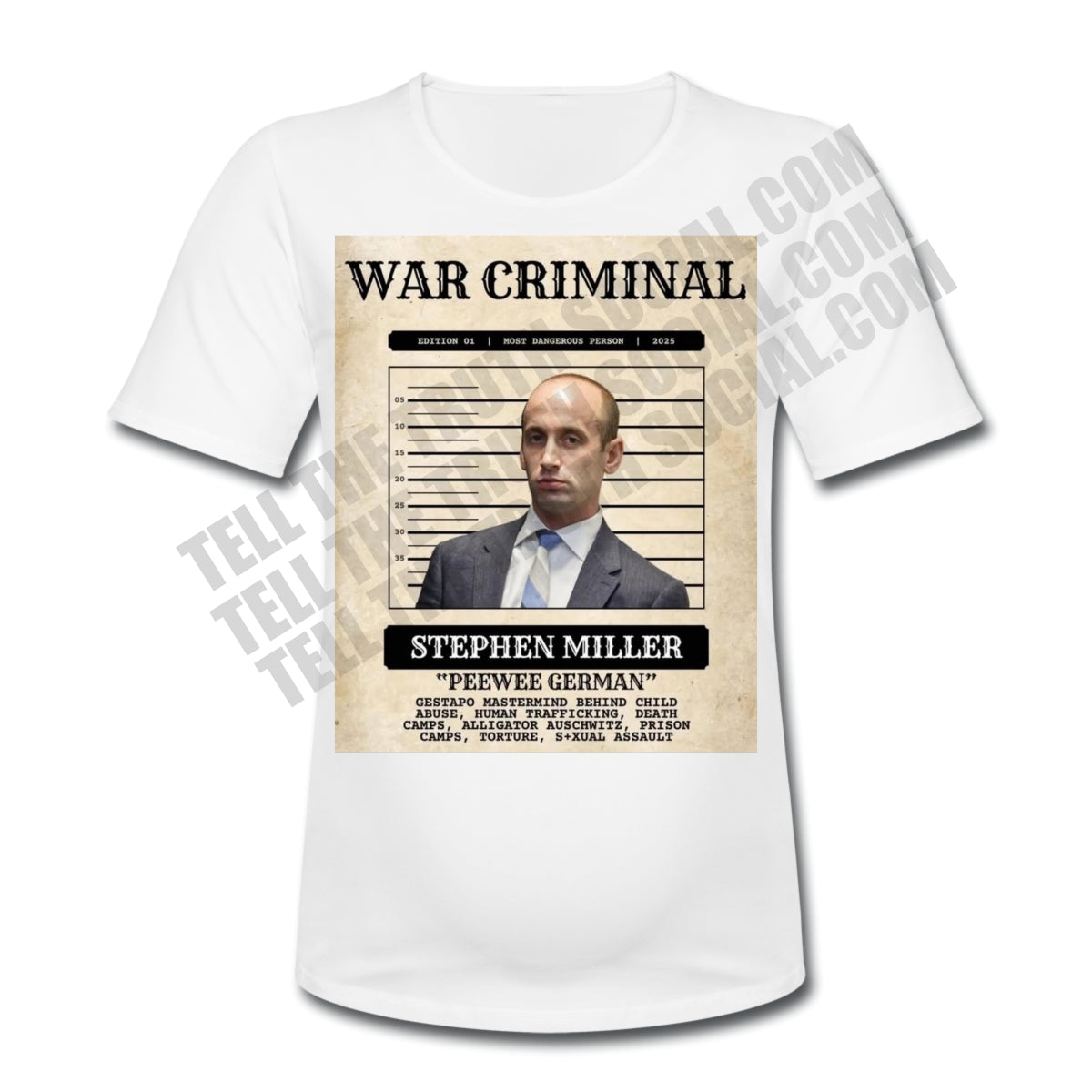 War Criminal