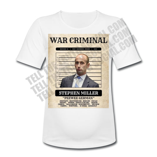 War Criminal