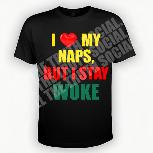I Love My Naps