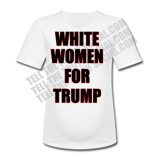 White Women for Trump